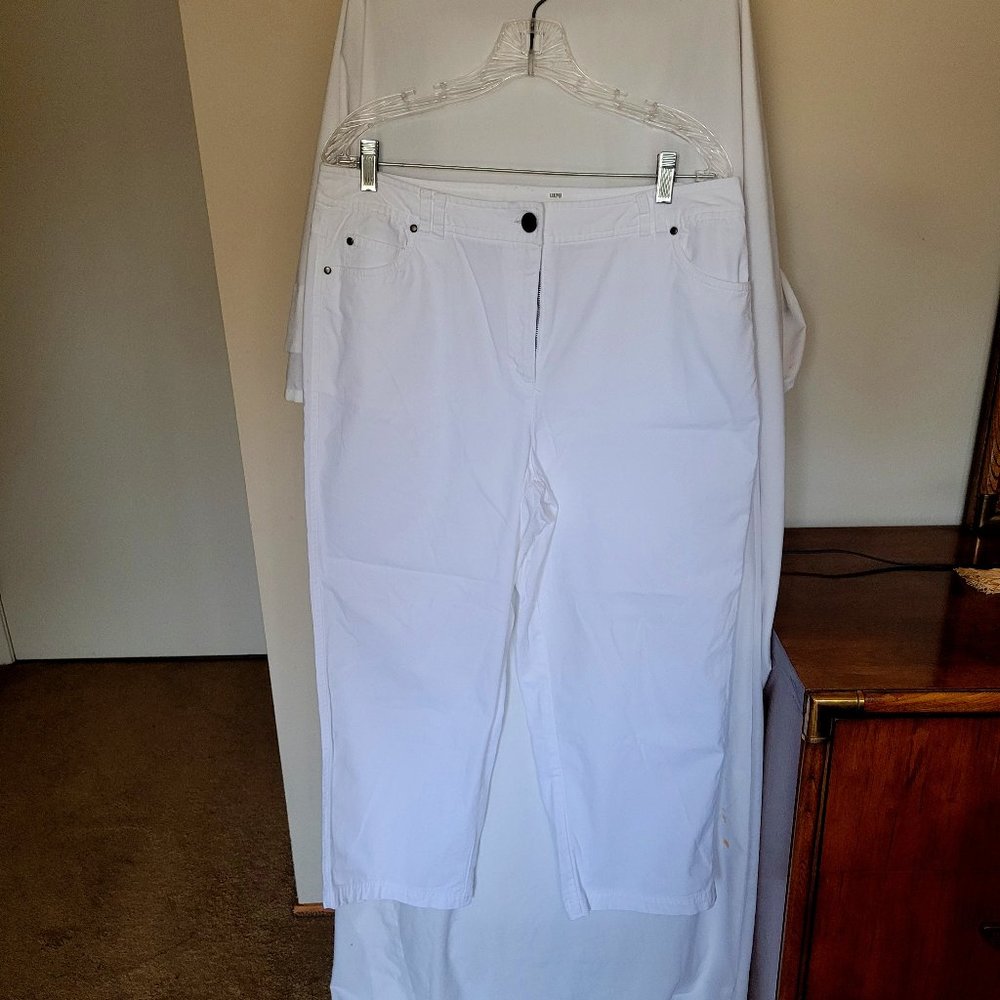 NEW Classic Elements Ankle Grazers Jeans Size 12 (312)